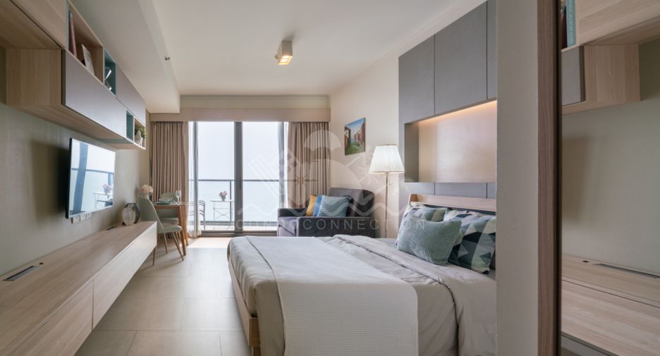 For sale スタジオ condo in North Pattaya, Pattaya