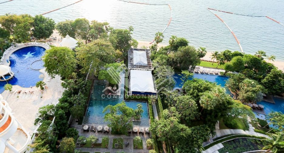 For sale スタジオ condo in North Pattaya, Pattaya