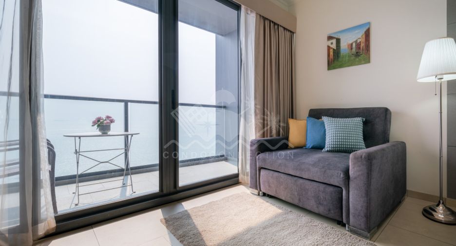 For sale スタジオ condo in North Pattaya, Pattaya