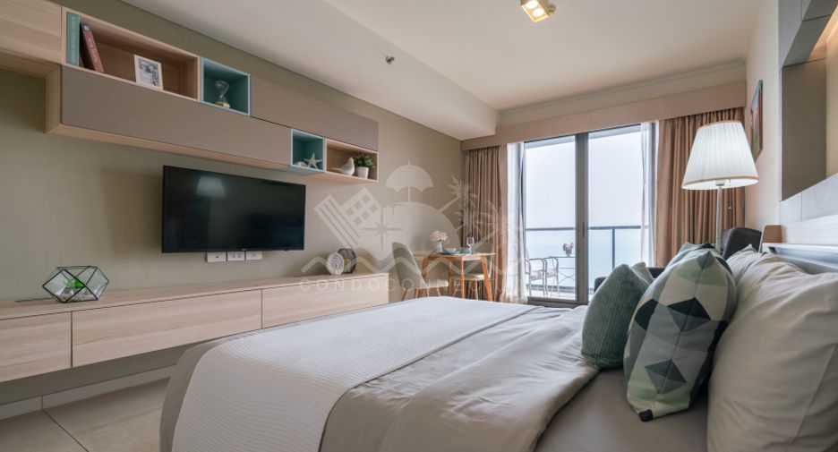 For sale スタジオ condo in North Pattaya, Pattaya