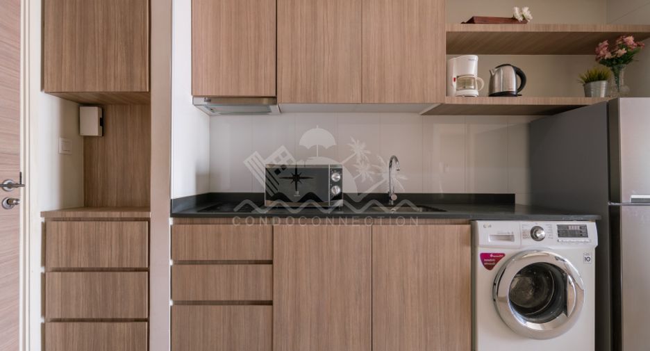 For sale スタジオ condo in North Pattaya, Pattaya