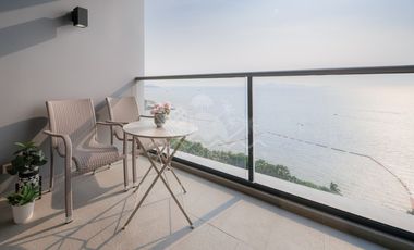 For sale studio condo in North Pattaya, Pattaya