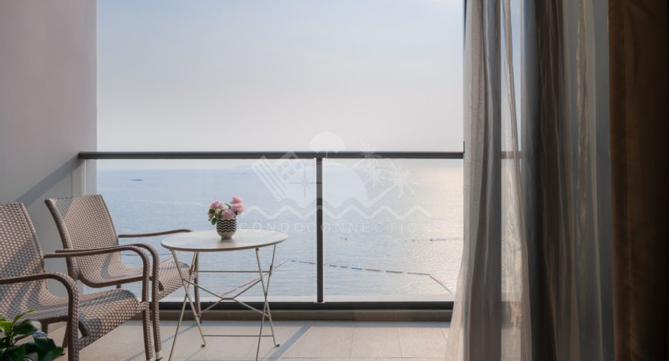 For sale スタジオ condo in North Pattaya, Pattaya