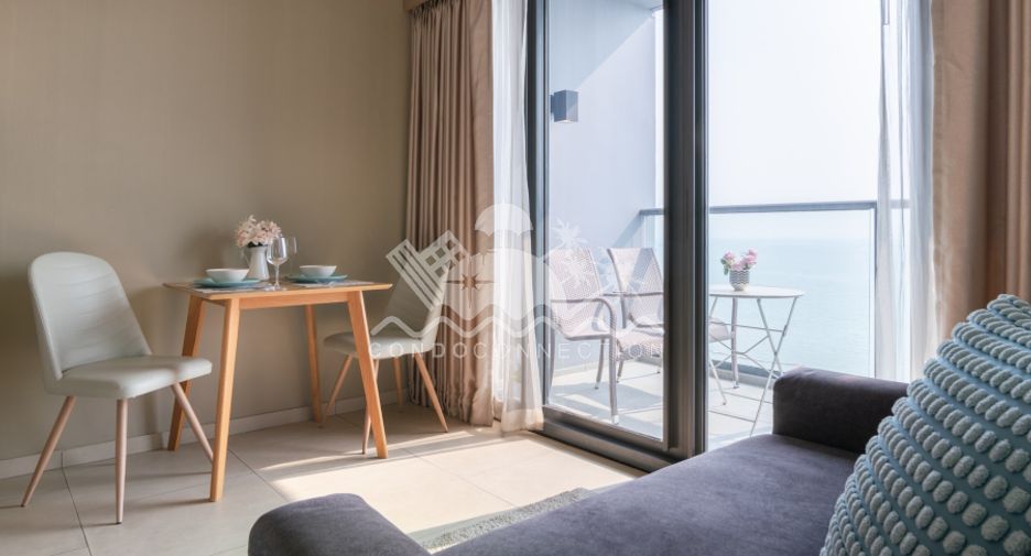 For sale スタジオ condo in North Pattaya, Pattaya