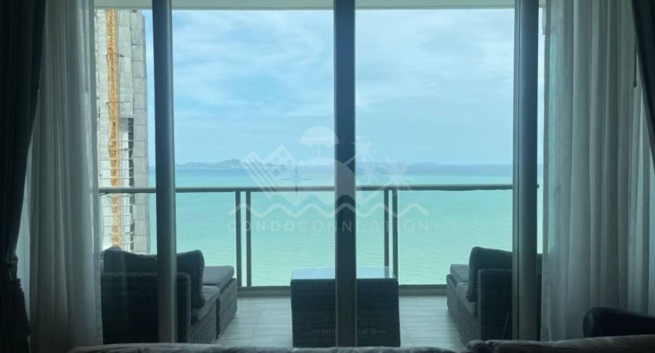 For sale 2 bedrooms condo in North Pattaya, Pattaya