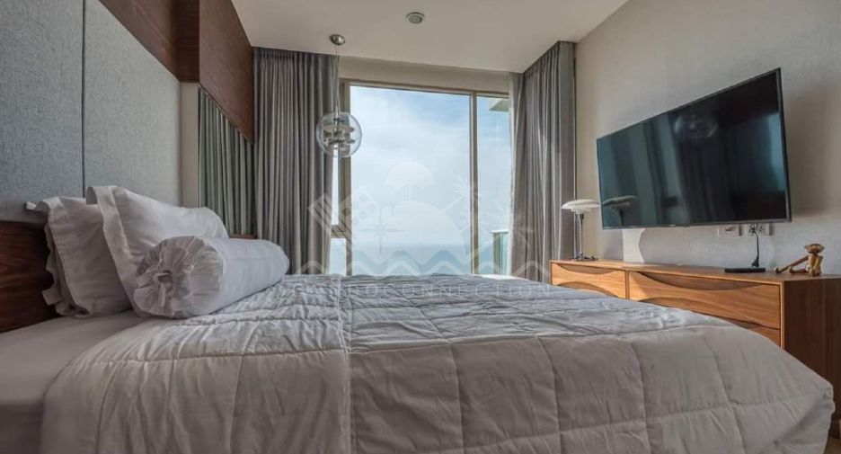 For sale 2 bedrooms condo in North Pattaya, Pattaya