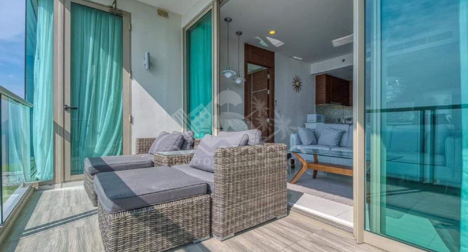 For sale 2 bedrooms condo in North Pattaya, Pattaya
