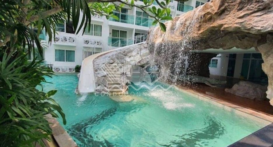 For sale 1 bed condo in Jomtien, Pattaya
