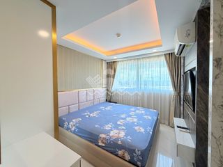 For sale and for rent 2 bedrooms condo in Bang Lamung, Chonburi