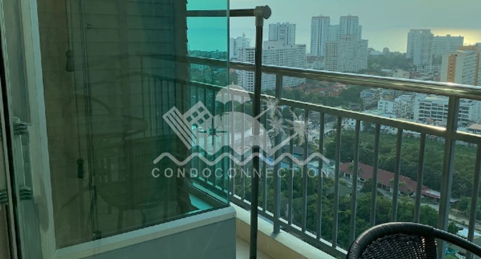 For sale 1 bed condo in South Pattaya, Pattaya