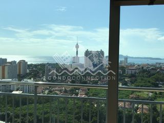 For sale 1 bed condo in Bang Lamung, Chonburi