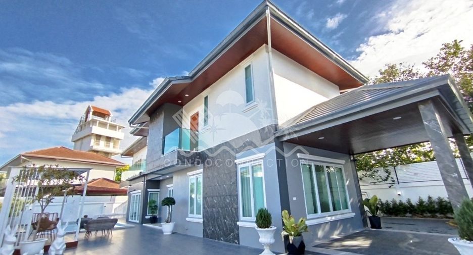 À vendre 4 chambres maison à East Pattaya, Pattaya