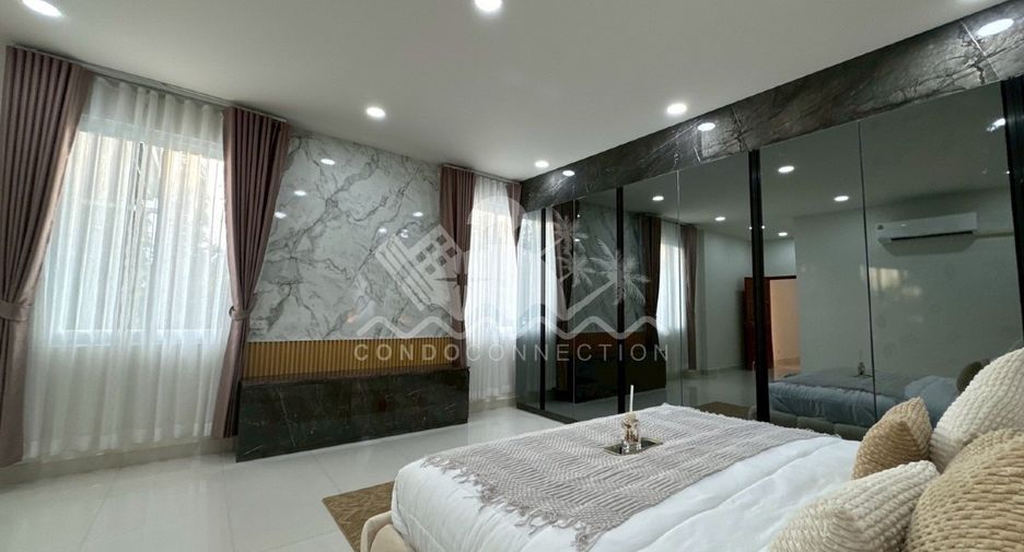 À vendre 4 chambres maison à East Pattaya, Pattaya