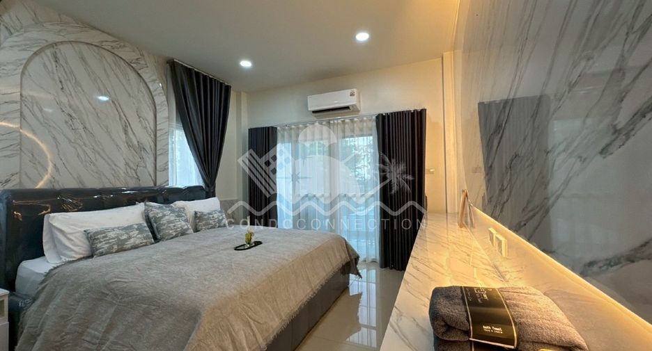 À vendre 4 chambres maison à East Pattaya, Pattaya