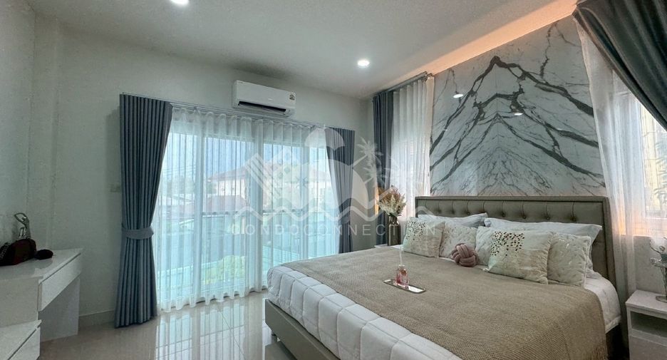 À vendre 4 chambres maison à East Pattaya, Pattaya