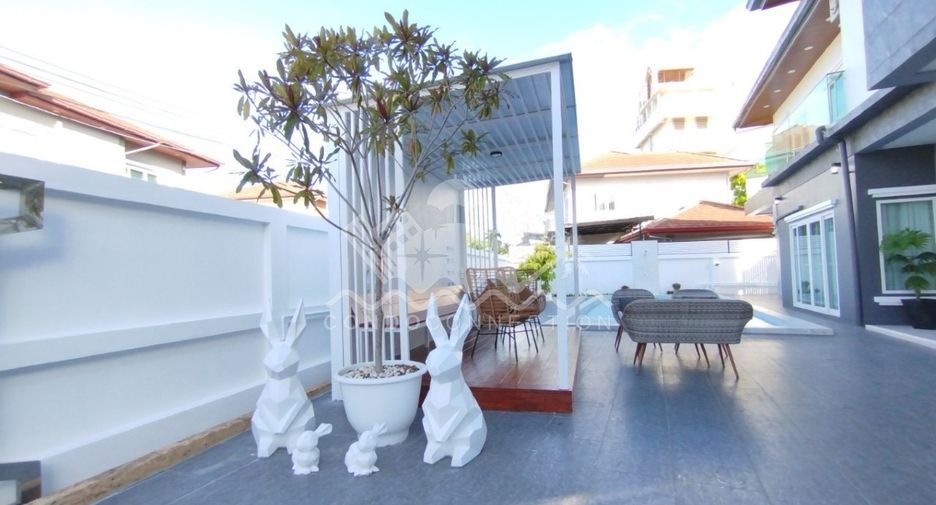 À vendre 4 chambres maison à East Pattaya, Pattaya