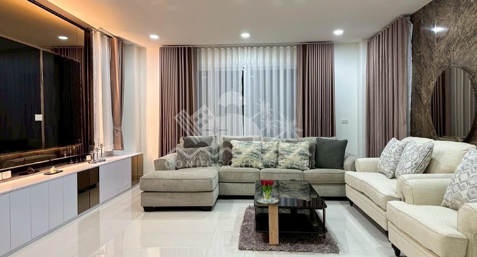 À vendre 4 chambres maison à East Pattaya, Pattaya