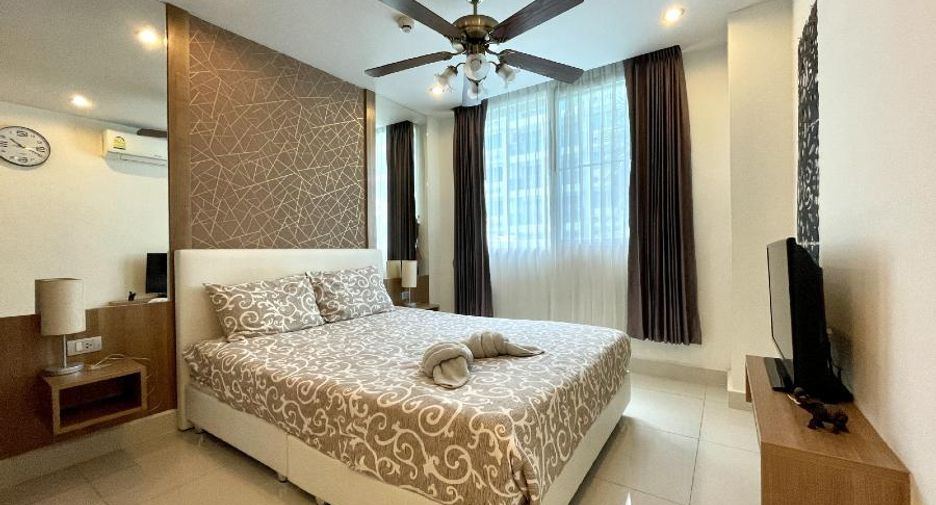 For sale 2 bedrooms condo in Jomtien, Pattaya
