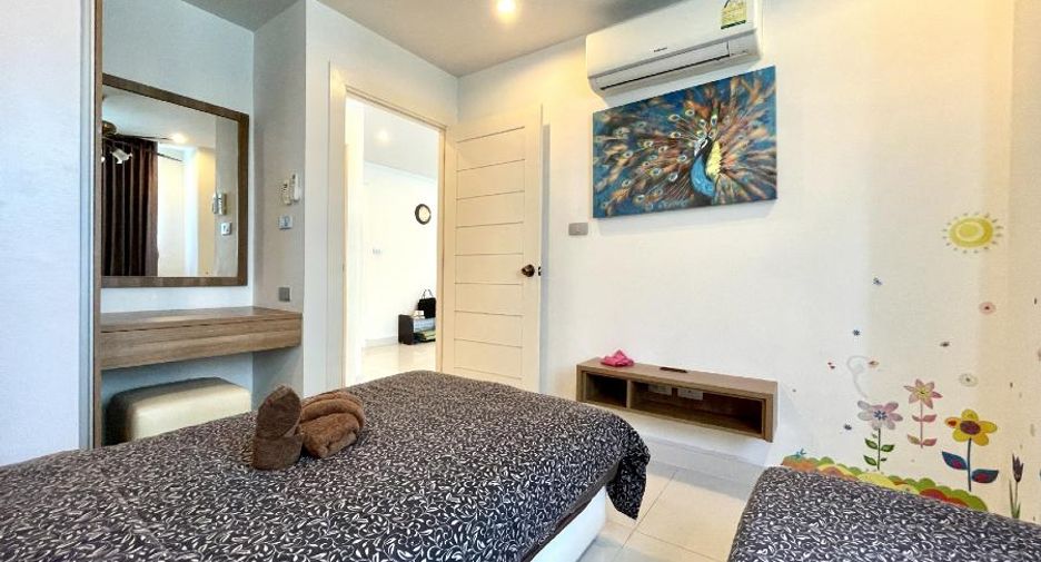For sale 2 bedrooms condo in Jomtien, Pattaya