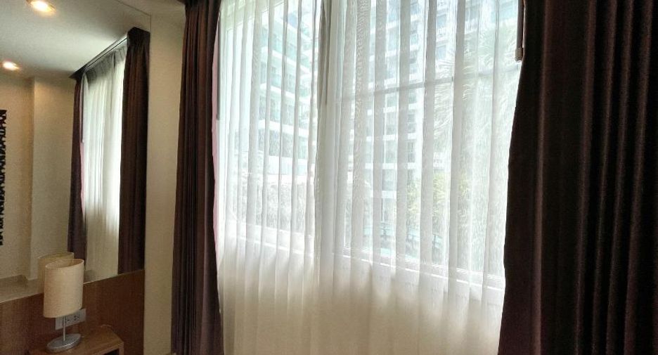 For sale 2 bedrooms condo in Jomtien, Pattaya