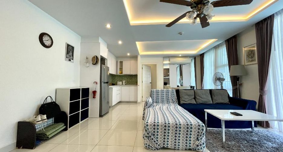 For sale 2 bedrooms condo in Jomtien, Pattaya