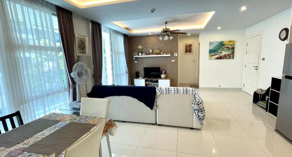 For sale 2 bedrooms condo in Jomtien, Pattaya