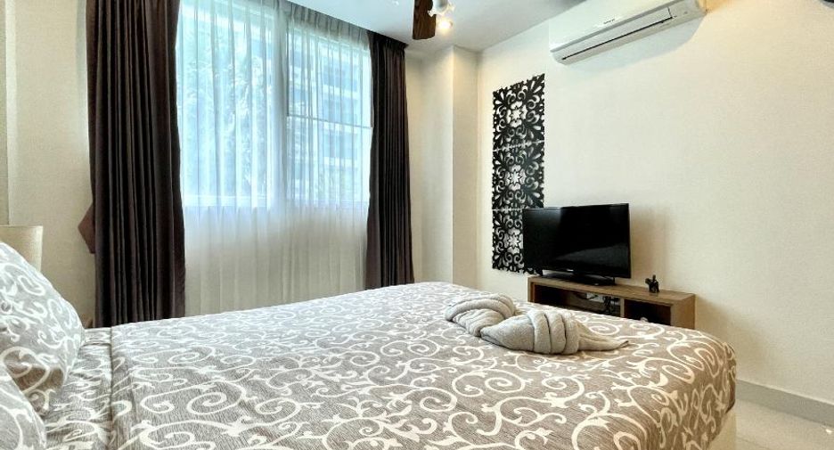 For sale 2 bedrooms condo in Jomtien, Pattaya