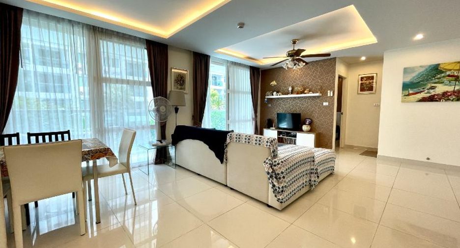 For sale 2 bedrooms condo in Jomtien, Pattaya