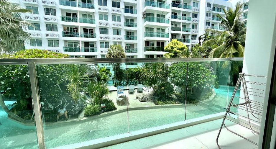 For sale 2 bedrooms condo in Jomtien, Pattaya