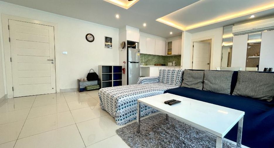 For sale 2 bedrooms condo in Jomtien, Pattaya