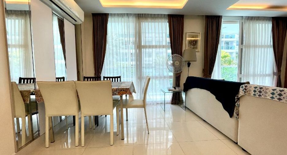 For sale 2 bedrooms condo in Jomtien, Pattaya