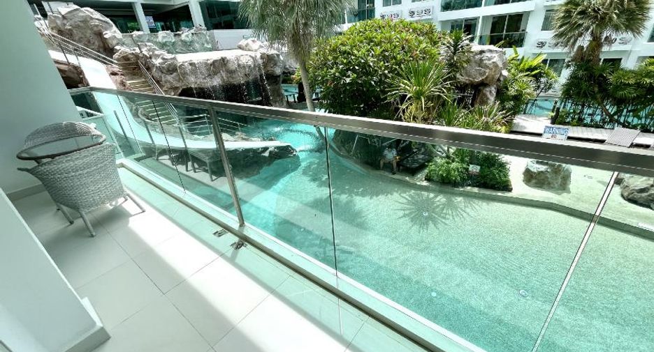 For sale 2 bedrooms condo in Jomtien, Pattaya