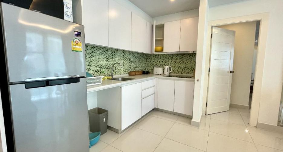 For sale 2 bedrooms condo in Jomtien, Pattaya