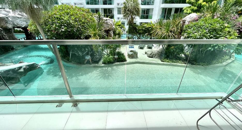 For sale 2 bedrooms condo in Jomtien, Pattaya