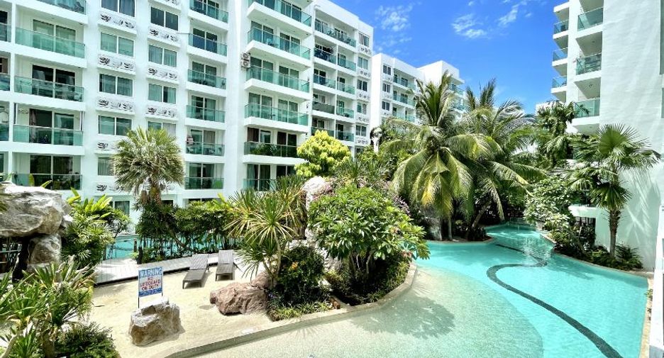 For sale 2 bedrooms condo in Jomtien, Pattaya