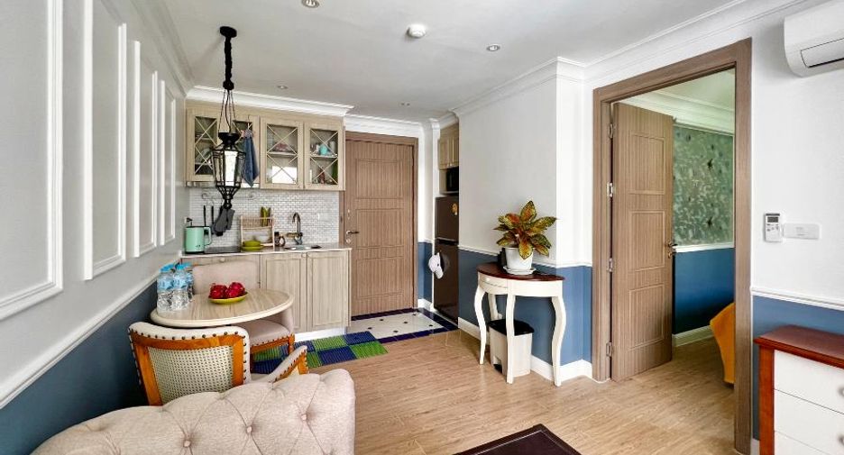 For sale 1 Beds condo in Jomtien, Pattaya