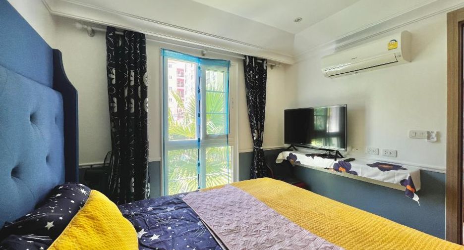 For sale 1 Beds condo in Jomtien, Pattaya