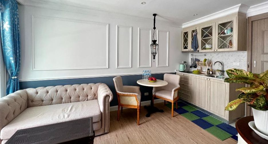 For sale 1 Beds condo in Jomtien, Pattaya