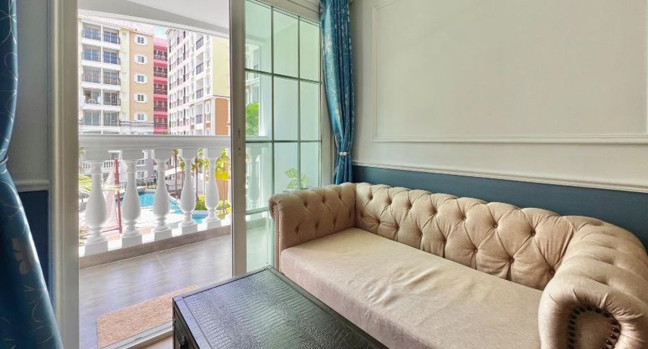 For sale 1 Beds condo in Jomtien, Pattaya