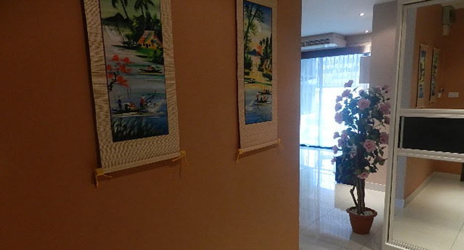 Wohnung zum Kauf mit 1 Zimmer in Jomtien, Pattaya