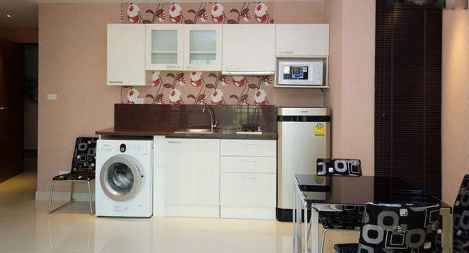 Wohnung zum Kauf mit 1 Zimmer in Jomtien, Pattaya