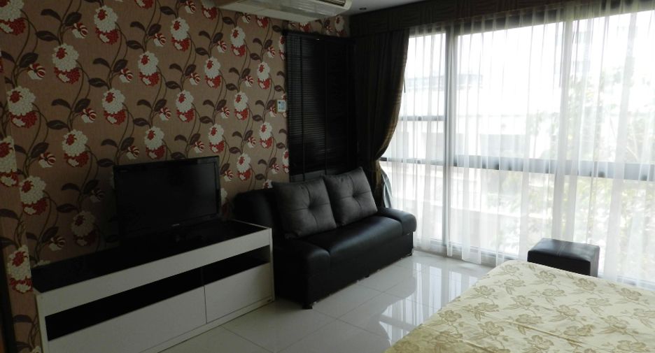 Wohnung zum Kauf mit 1 Zimmer in Jomtien, Pattaya