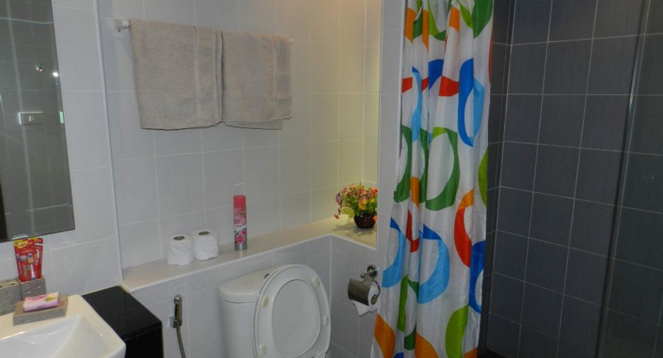 Wohnung zum Kauf mit 1 Zimmer in Jomtien, Pattaya