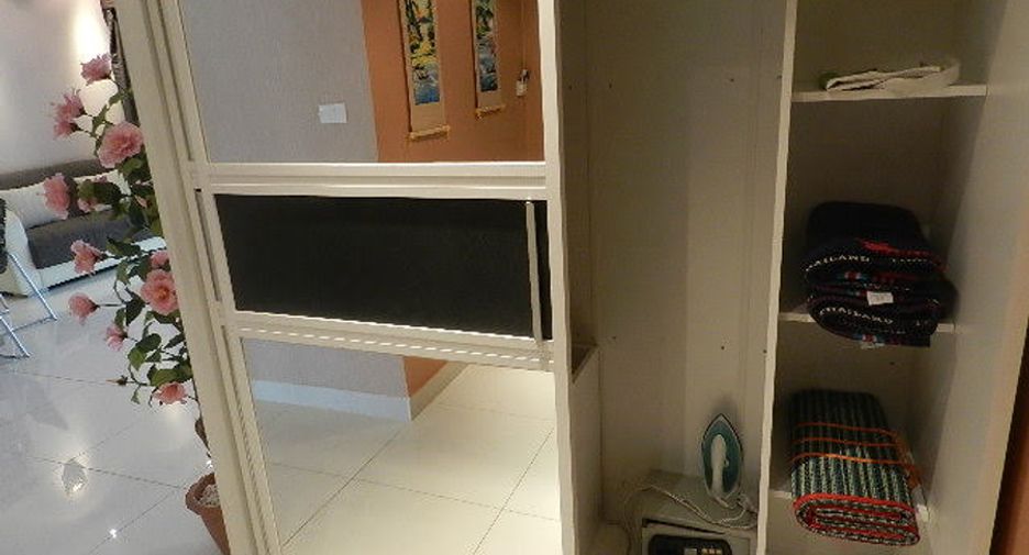 Wohnung zum Kauf mit 1 Zimmer in Jomtien, Pattaya
