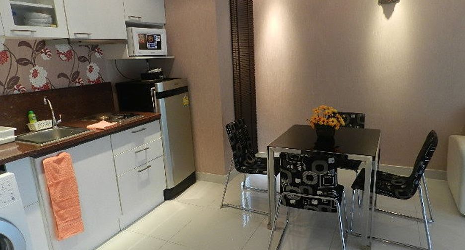 Wohnung zum Kauf mit 1 Zimmer in Jomtien, Pattaya