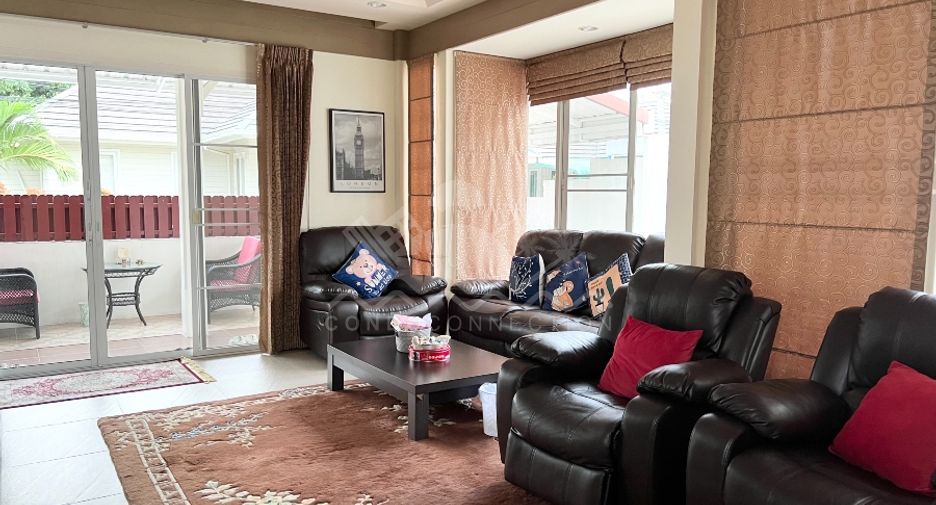 For sale 3 ベッドルーム house in Bang Lamung, Chonburi