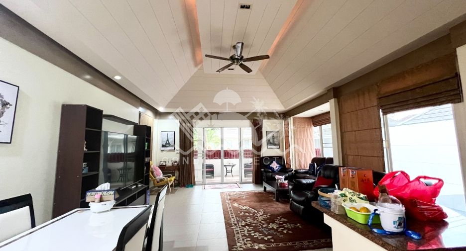 For sale 3 ベッドルーム house in Bang Lamung, Chonburi