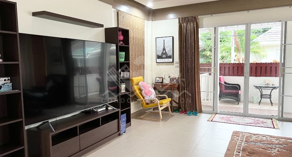For sale 3 ベッドルーム house in Bang Lamung, Chonburi