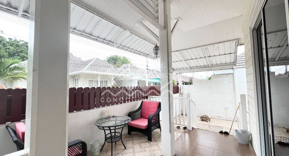 For sale 3 ベッドルーム house in Bang Lamung, Chonburi