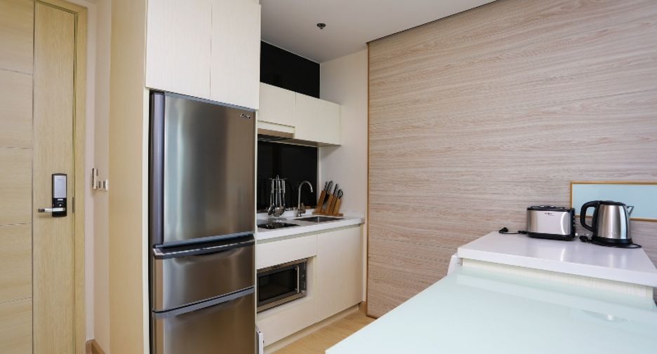 Wohnung zum Kauf mit 1 Zimmer in Jomtien, Pattaya